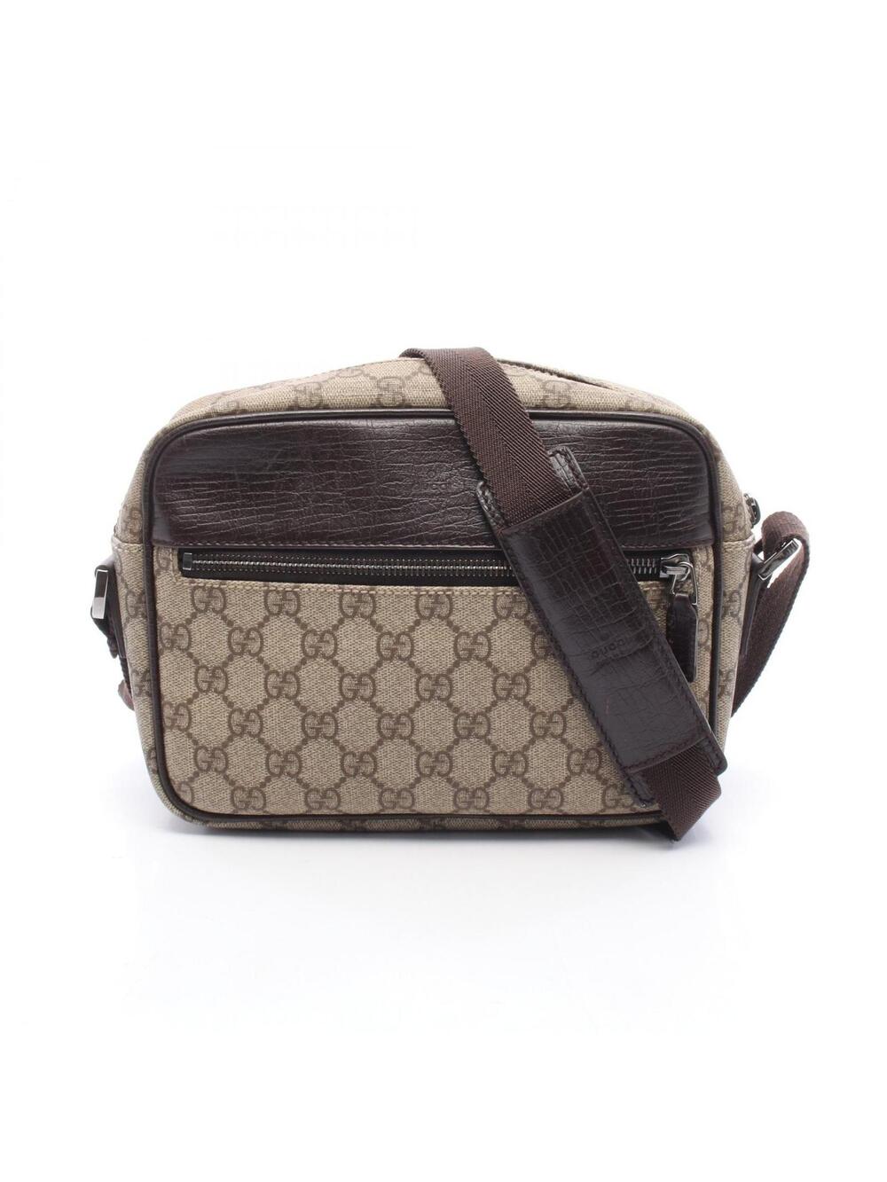 Gucci Gg Plus Shoulder Crossbody Bag #291465G65B